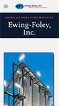 Mobile Screenshot of ewingfoley.com